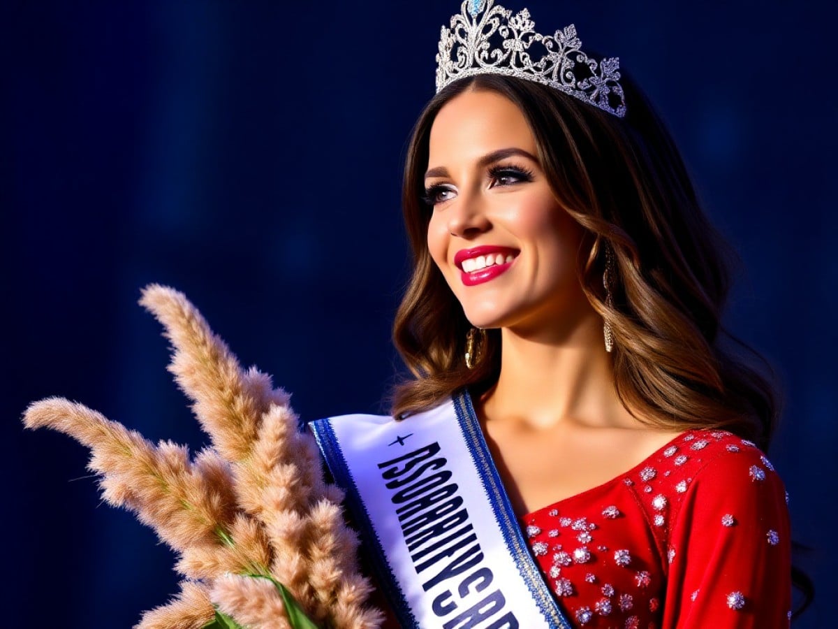 Scandal at Miss USA 2025: Alma Cooper, Miss USA 2024, refused to crown winner Audrey Eckert