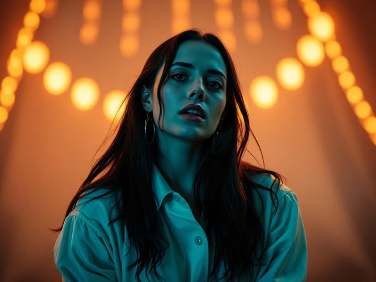 Deciphering 'Berghain', Rosalia's latest stroke of genius: all the references in the video