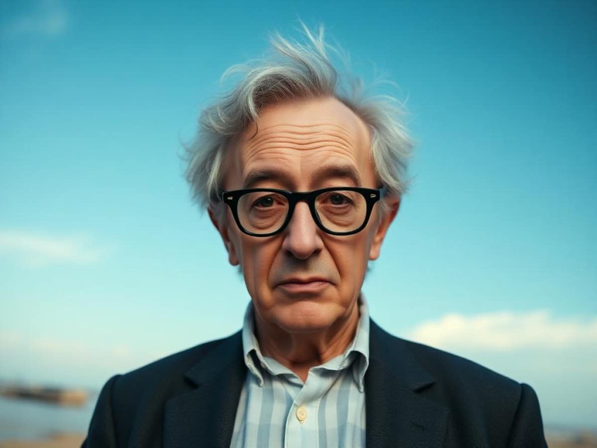 Woody Allen on Gaza conflict: "I couldn't add an intelligent comment"