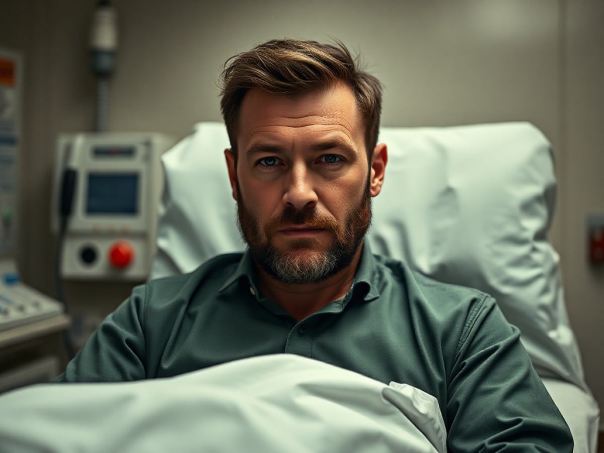 Liev Schreiber's health: Actor rushed to hospital