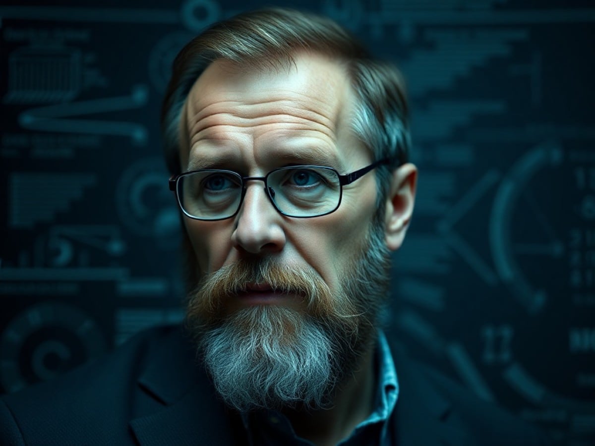 In the footsteps of a mathematician who made history, but gave up money and fame: he solved a complex problem, rejected a million-dollar prize and disappeared