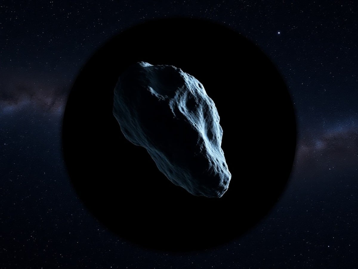 NASA unveils never-before-seen images of interstellar comet 3I/ATLAS for the first time