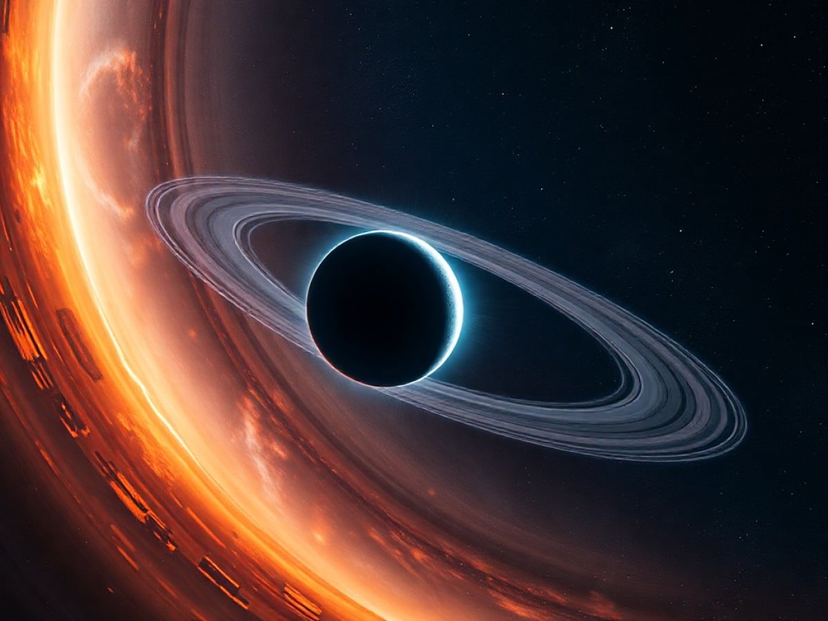 Astronomy milestone: Scientists capture first image of two black holes orbiting each other