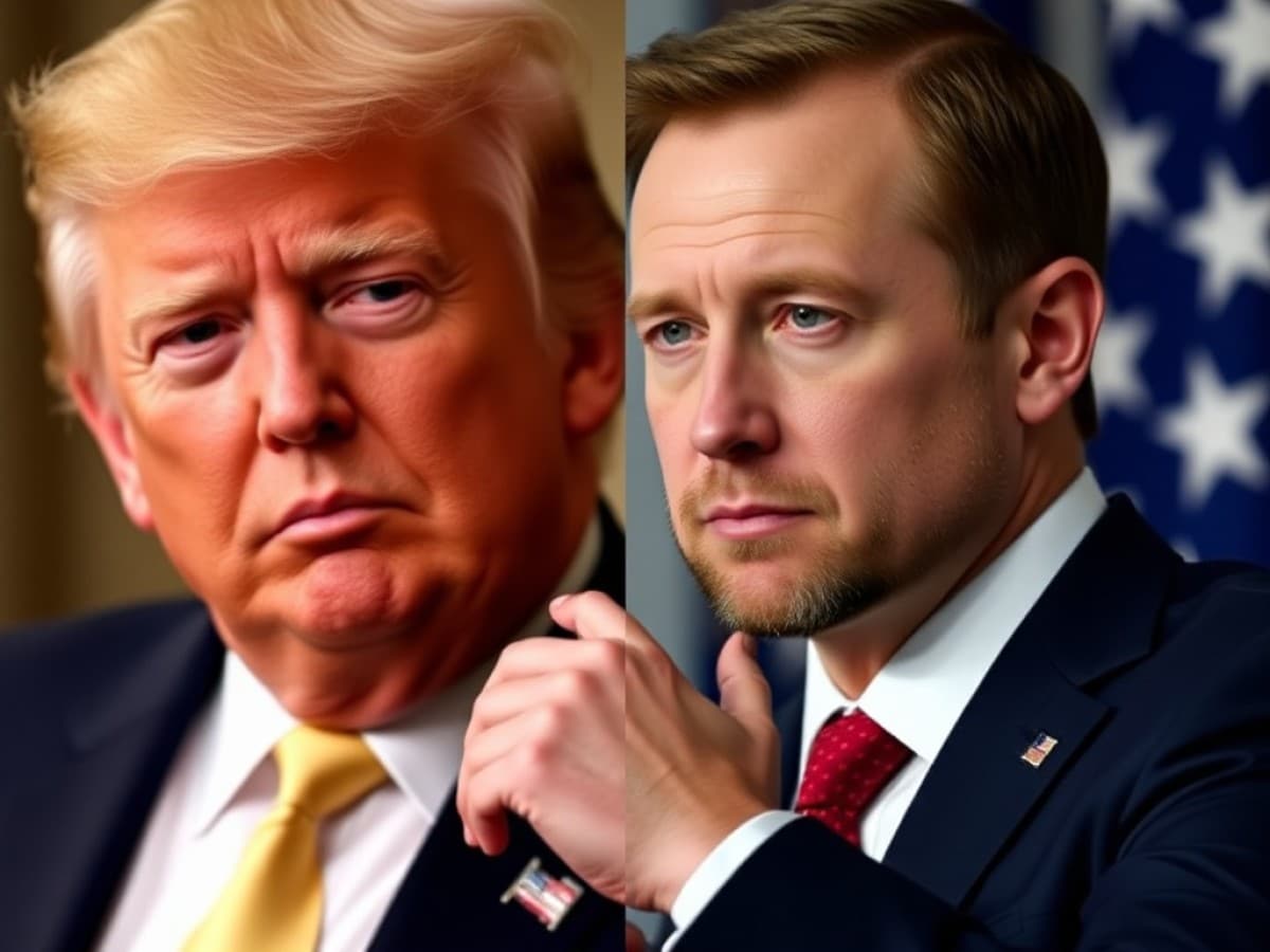 Donald Trump criticizes Zelensky for his "lack of gratitude" to the US in the war against Russia: "Putin would never have attacked!"