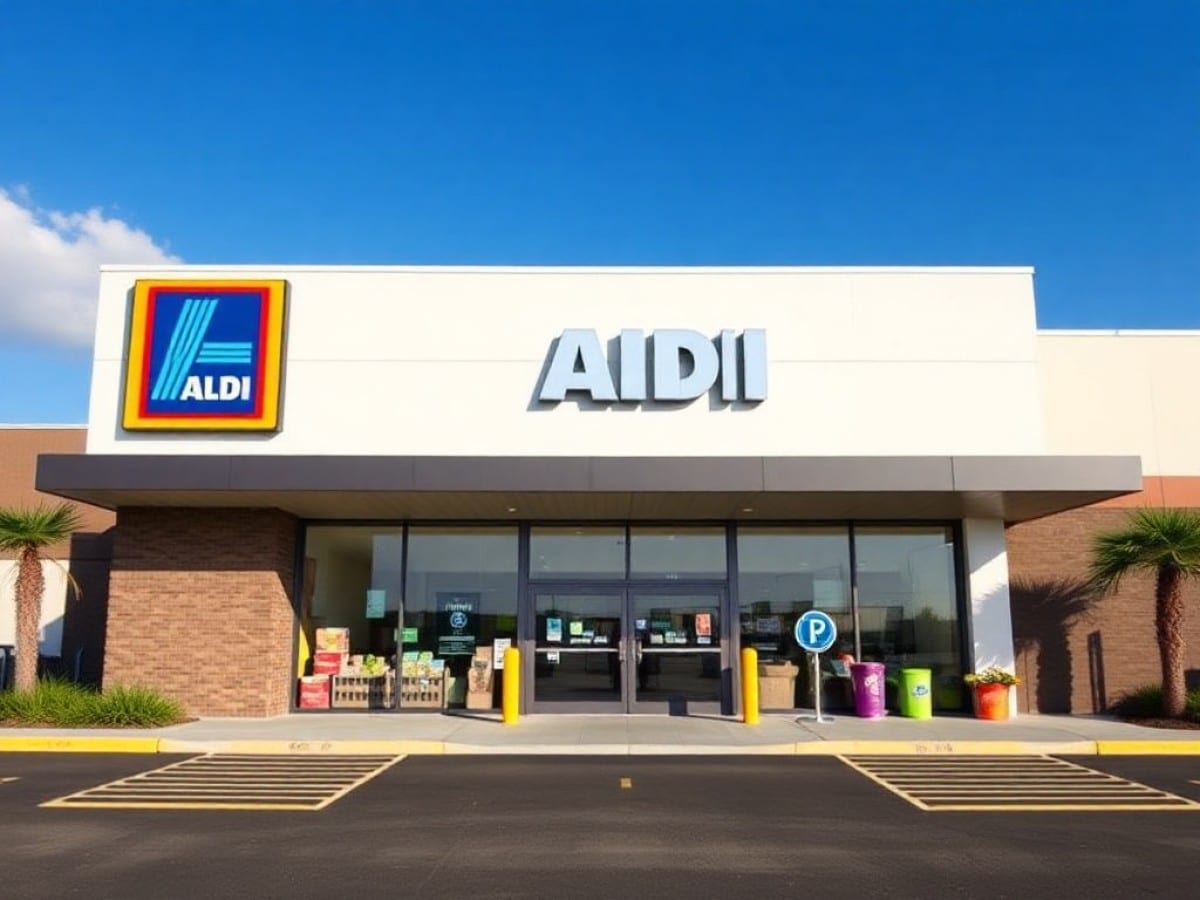 Aldi opens 4 new stores on December 18 in Florida: locations and how to win a $500 gift card