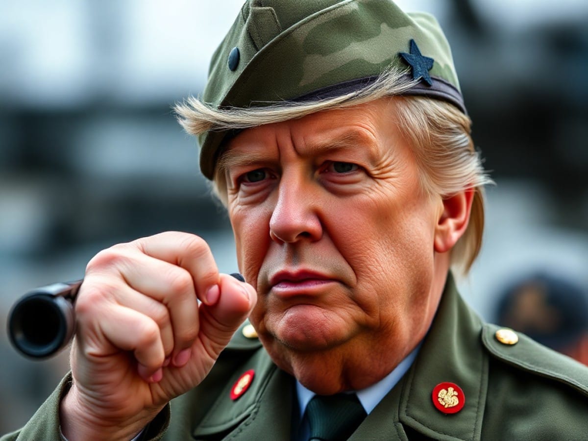 Here's the Official 2026 Military Pay Raise After Trump Signs Defense Bill