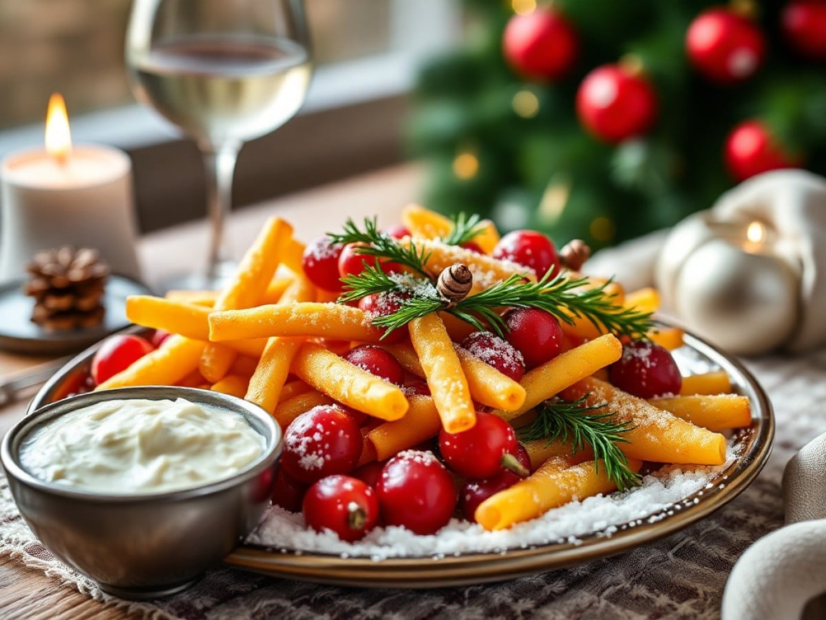 The typical Christmas food that causes the most intestinal bloating, although it may not seem like it