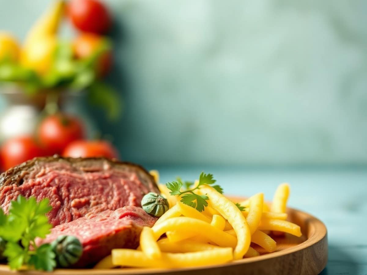 What can happen to my body if I eat red meat every day, according to nutrition experts
