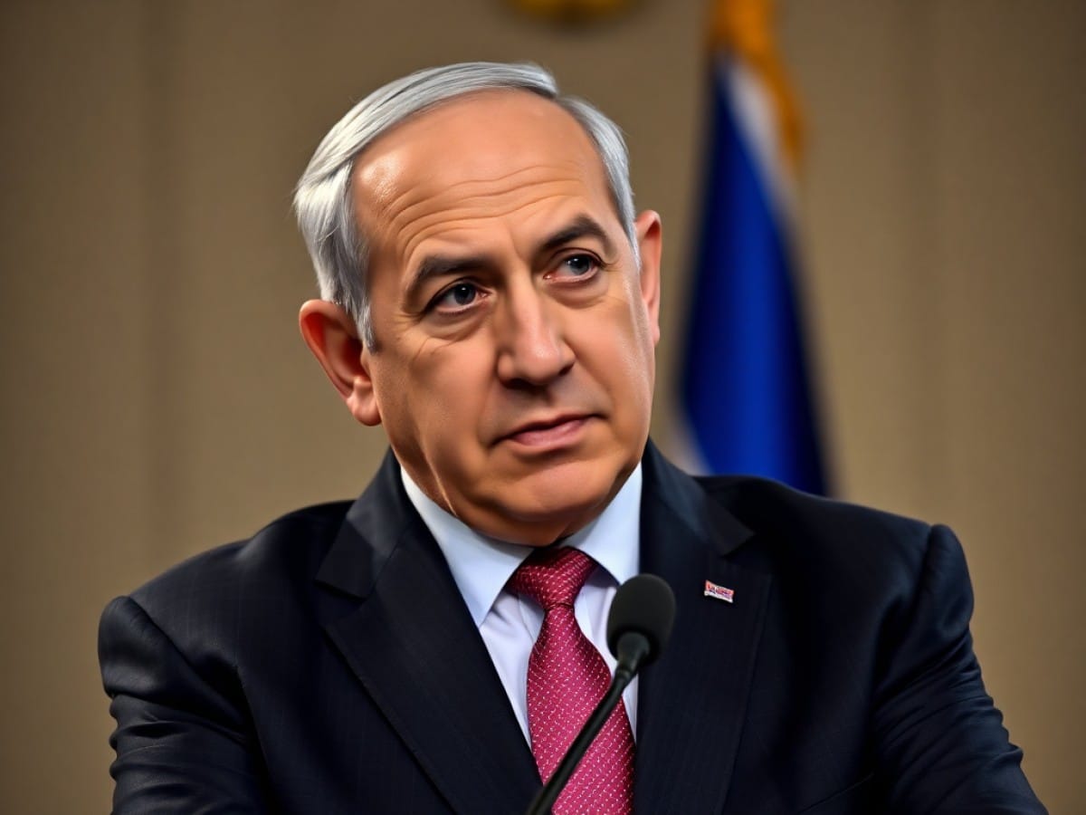 Benjamin Netanyahu demands that Israel's president pardon him of corruption charges