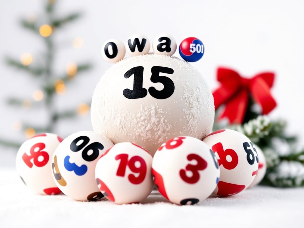 Powerball drawing winning numbers tonight December 20, 2025: Jackpot of $1.5 billion