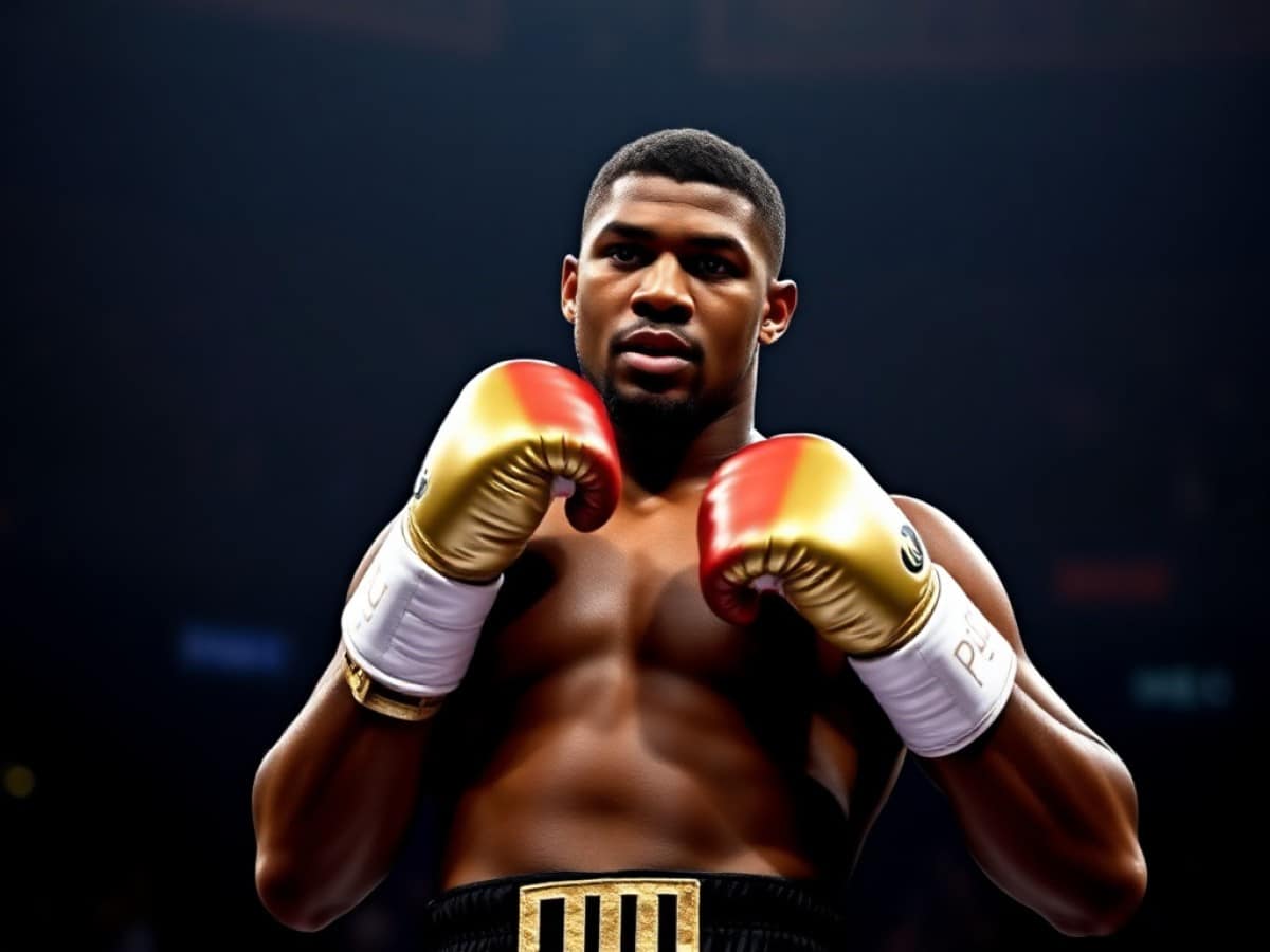 Anthony Joshua Net Worth: How much he gets from fights and sponsors?