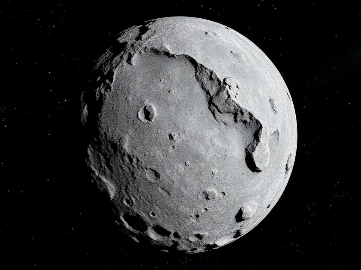 NASA's big discovery on asteroid Bennu about the origin of life: sugars, 'rubber' and stardust