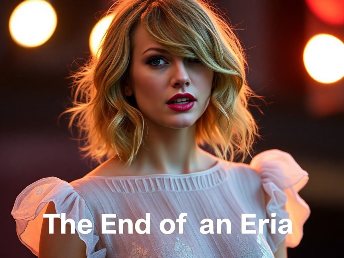 Taylor Swift's "The End of an Era": Release date, where to watch, trailer and everything about the docuseries