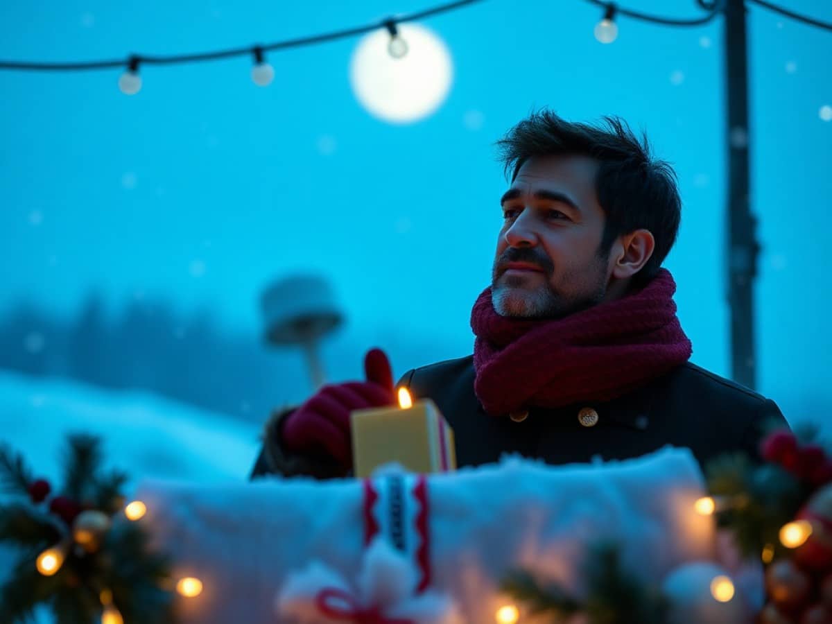 One of the most beloved characters in the film industry is back with a new movie that opens on Christmas Day