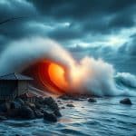 Japan earthquake latest news: 7.6 magnitude earthquake triggers tsunami on northern coast