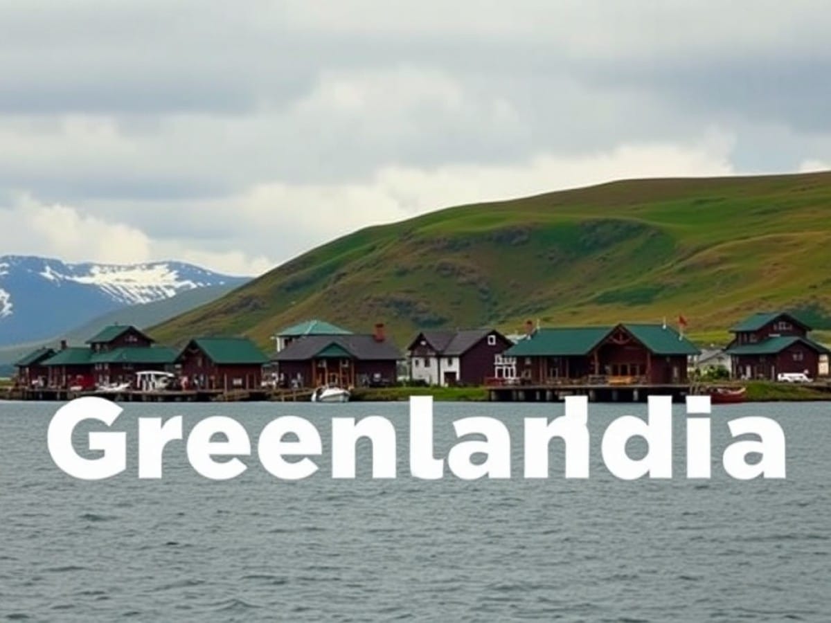 Ten quick questions to get to know Greenland: history, terrain, Denmark, inhabitants, geopolitical enclave...