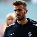 David Beckham reacts to dramatic comments from son Brooklyn as family feud drags on