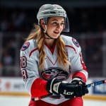 Mikayla Demaiter continues her career away from hockey and drives her fans crazy with her latest photo