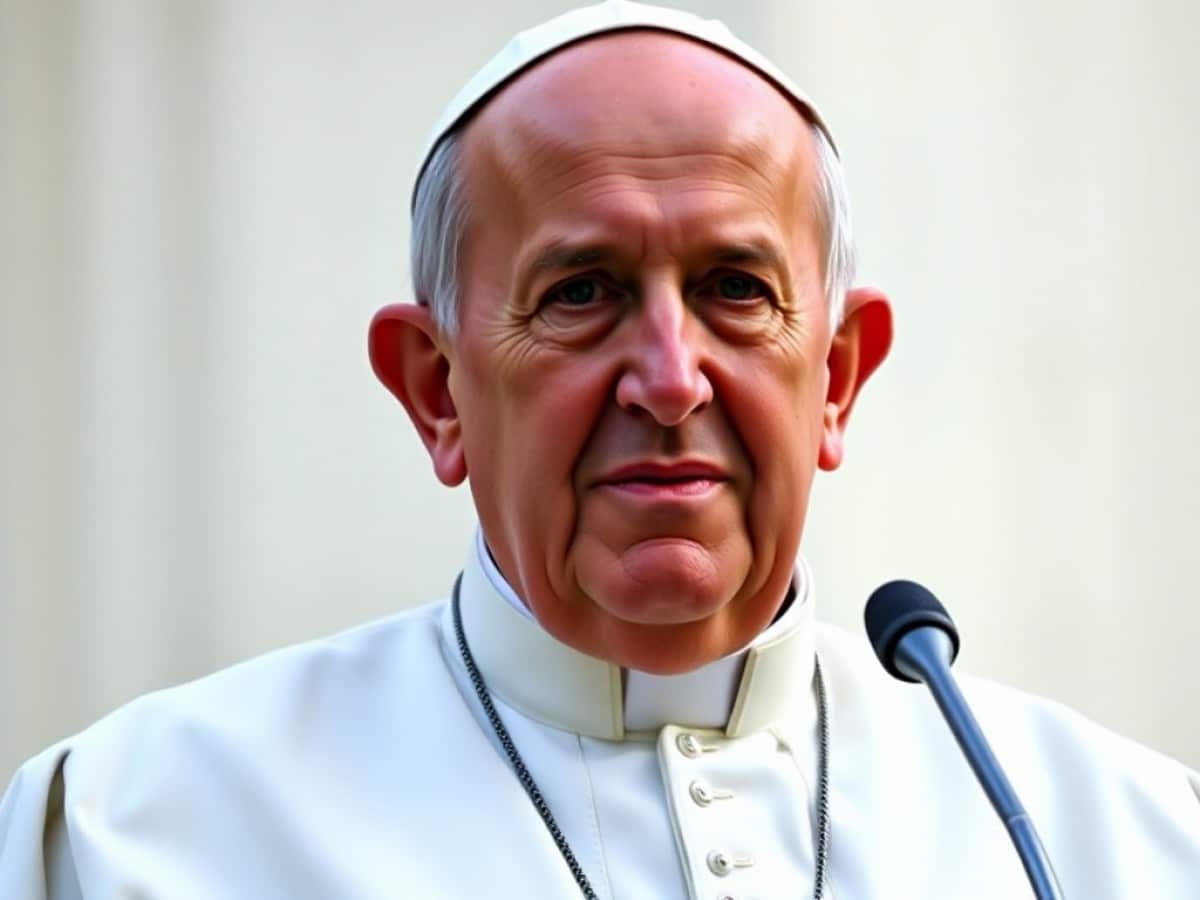 Pope Francis' prophecy goes viral after Maduro's capture: "Until it is completely free"