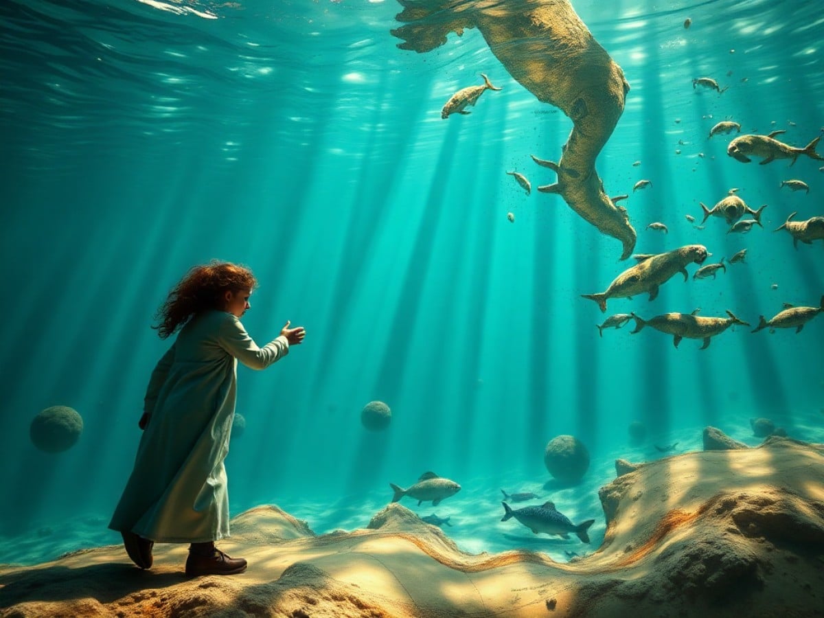 A cartographer in a man's world: the fascinating story of the woman who revealed the Atlantic seabed