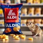 Aldi recalls popular snack due to possible contamination with rodent hair