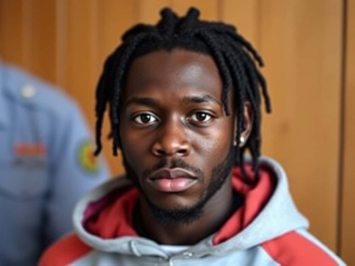 Who is Jarvis Butts, the man accused of murdering a two-year-old girl in Detroit, who has died in prison?