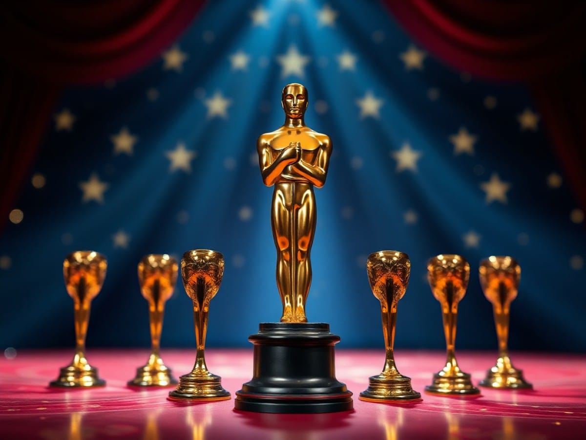 Who has the most Oscars as an actor? Meet the top winners