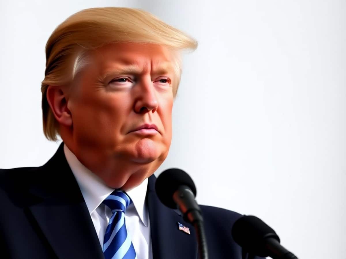 Donald Trump, former US president: "Iran offered me to be their Supreme Leader, but I said: no, thanks"