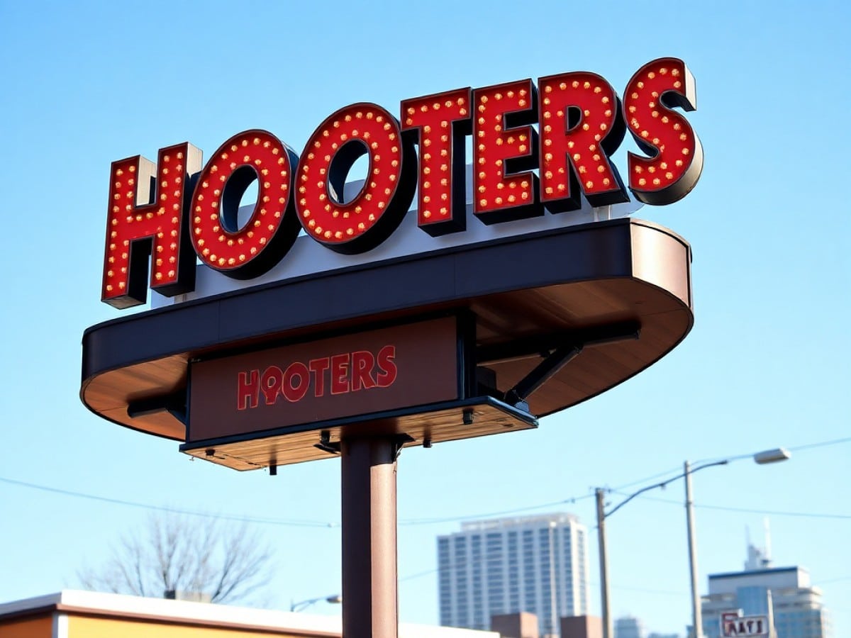 Hooters says goodbye to New York City as last location closes
