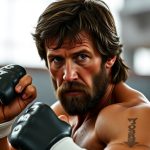 MMA fighters bow to the legend of Chuck Norris