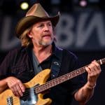 Jerry Leach cause of death: Country-rock bassist dies suddenly at 32