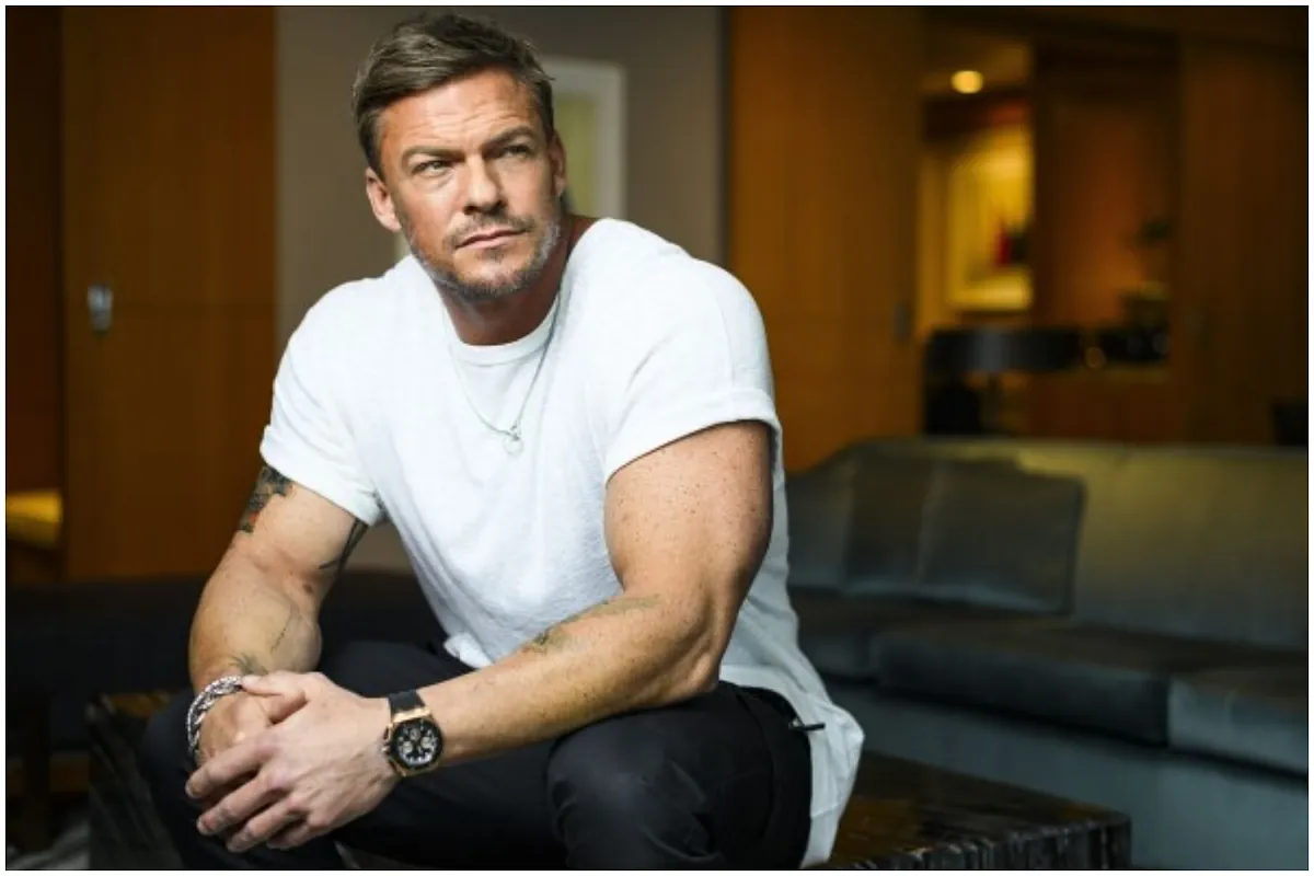 Alan Ritchson Net Worth: The actor's fortune isn't as high as you think