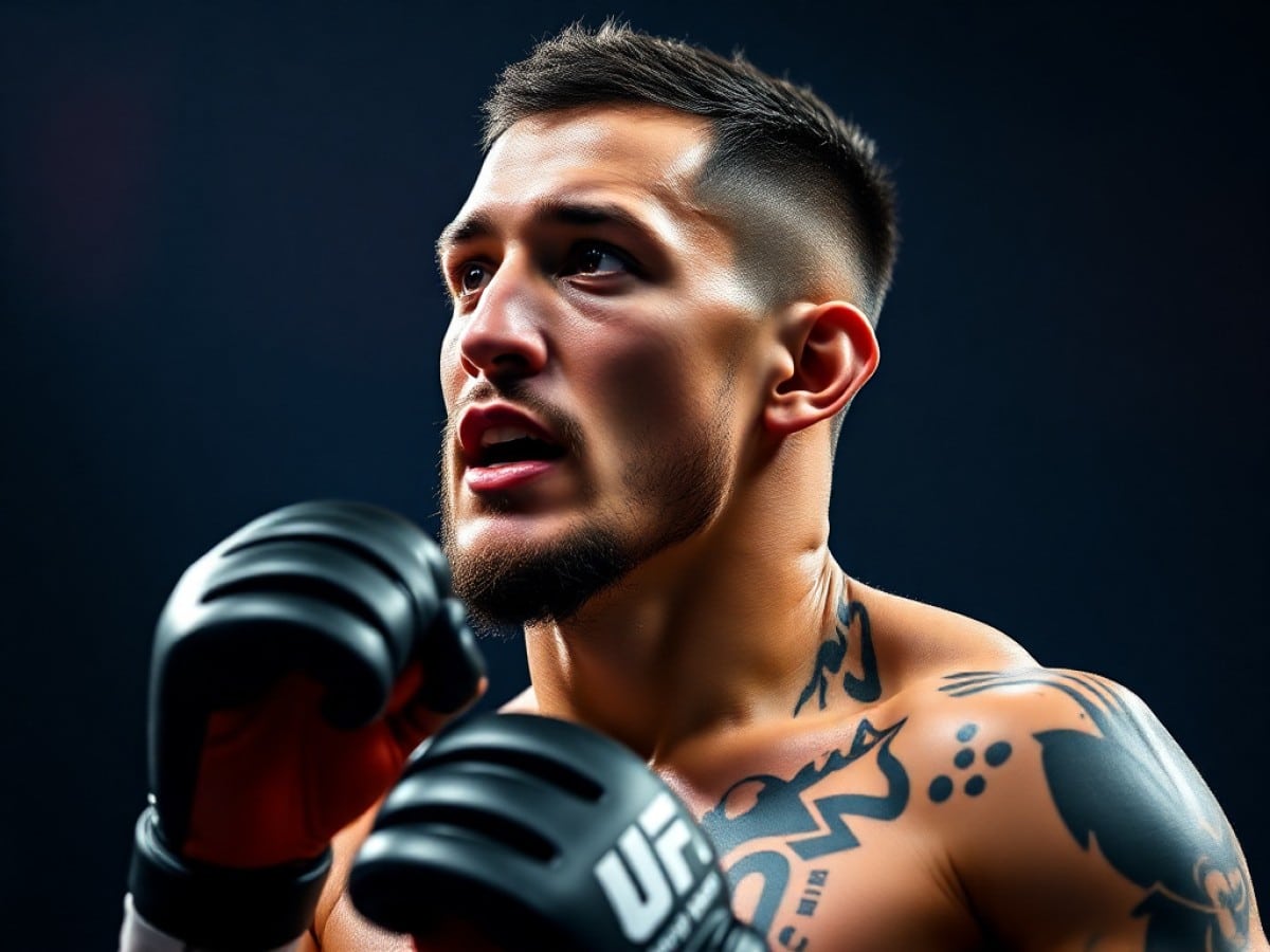 Max Holloway Net Worth 2026: How much he makes per fight with the UFC?