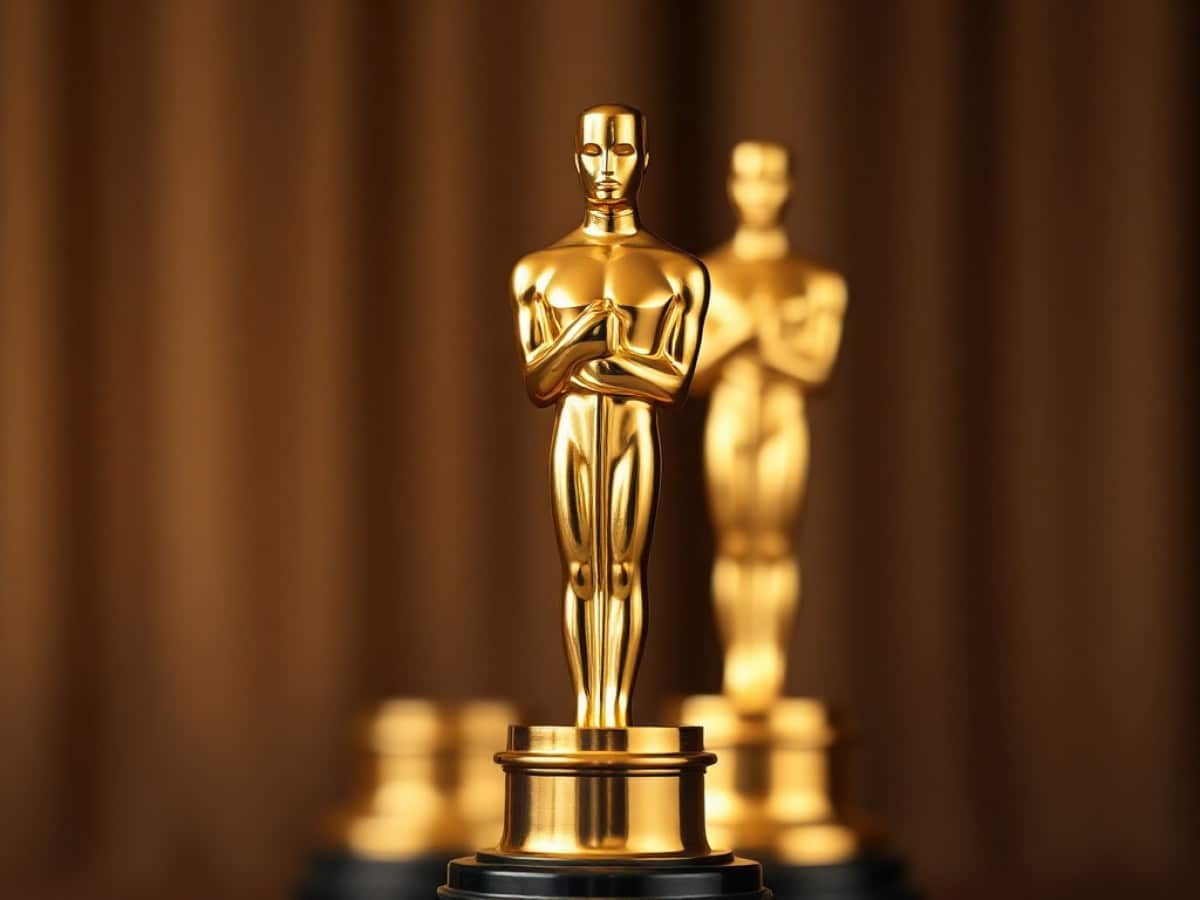 How much is an Oscar actually worth and what is it made of?