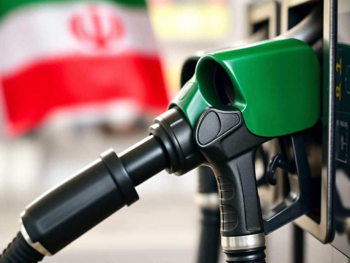 How much could gasoline prices rise if the conflict with Iran continues
