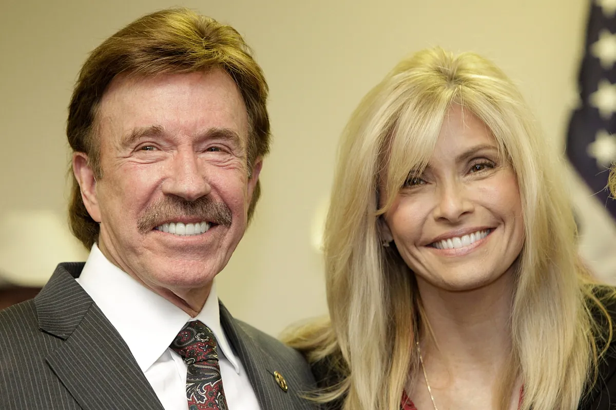 Who was Chuck Norris's wife? Discover everything about Gena O'Kelley and how many times the late actor was married