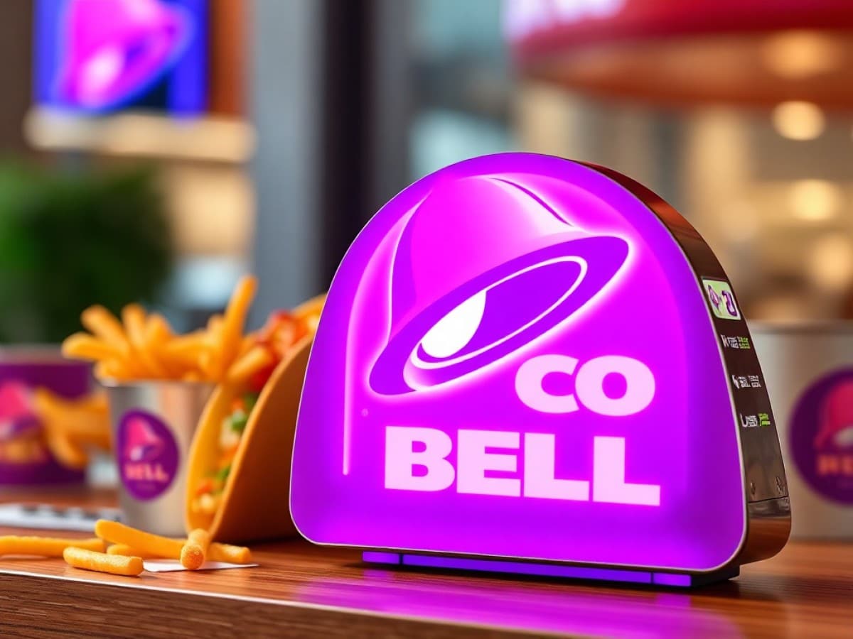 What's Taco Bell's new idea that could redefine fast food