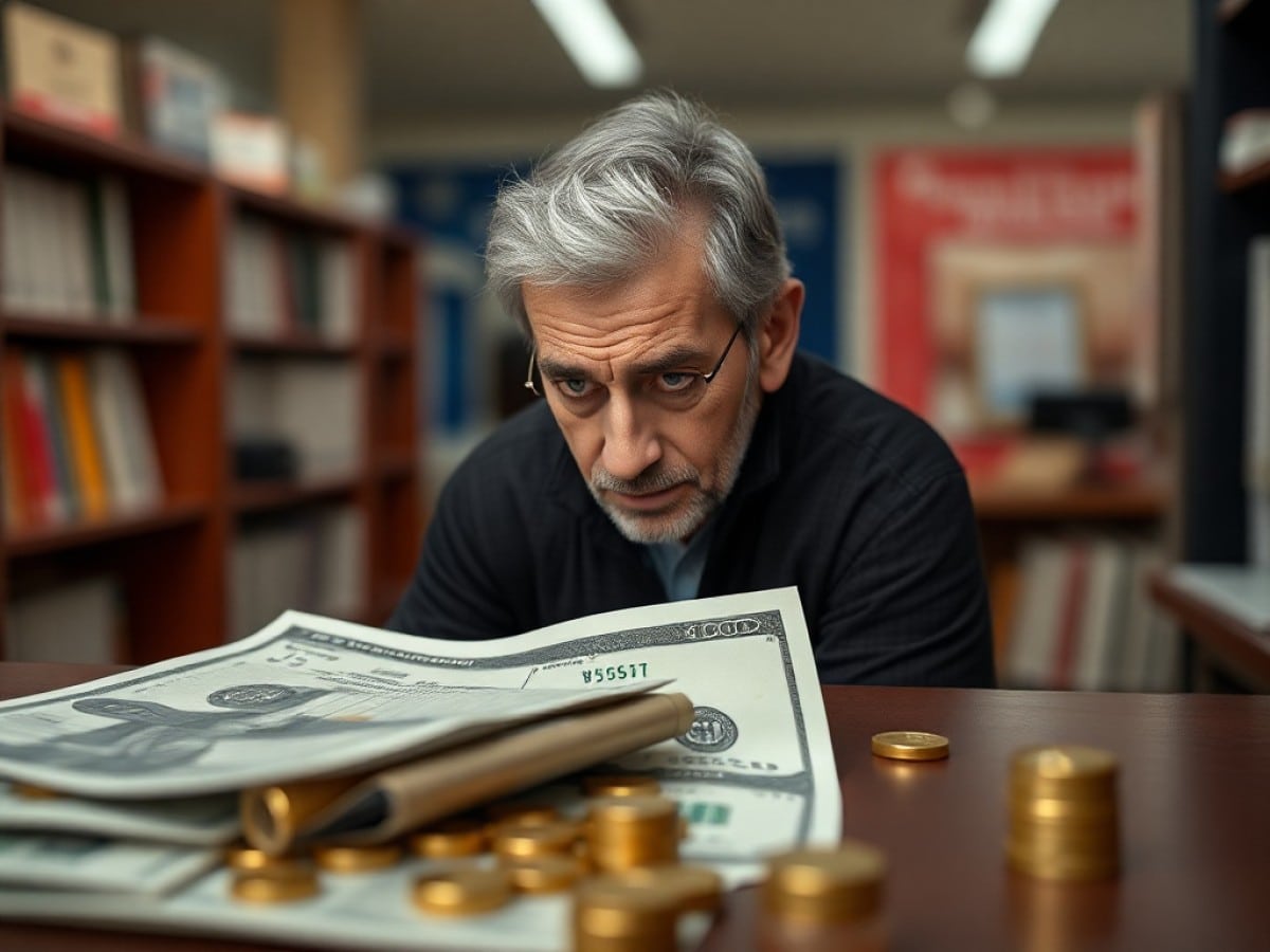 The reason why some taxpayers end up owing money when filing with the IRS