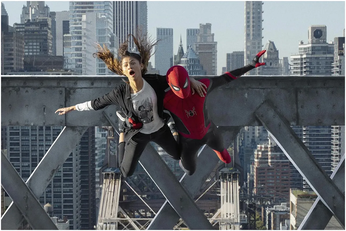 First look at 'Spider-Man: Brand New Day' unveils Tom Holland's new era