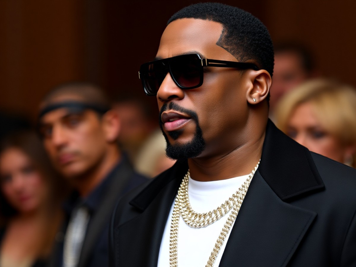 Usher defends Diddy and says he has been "misrepresented" amid sex trafficking trial