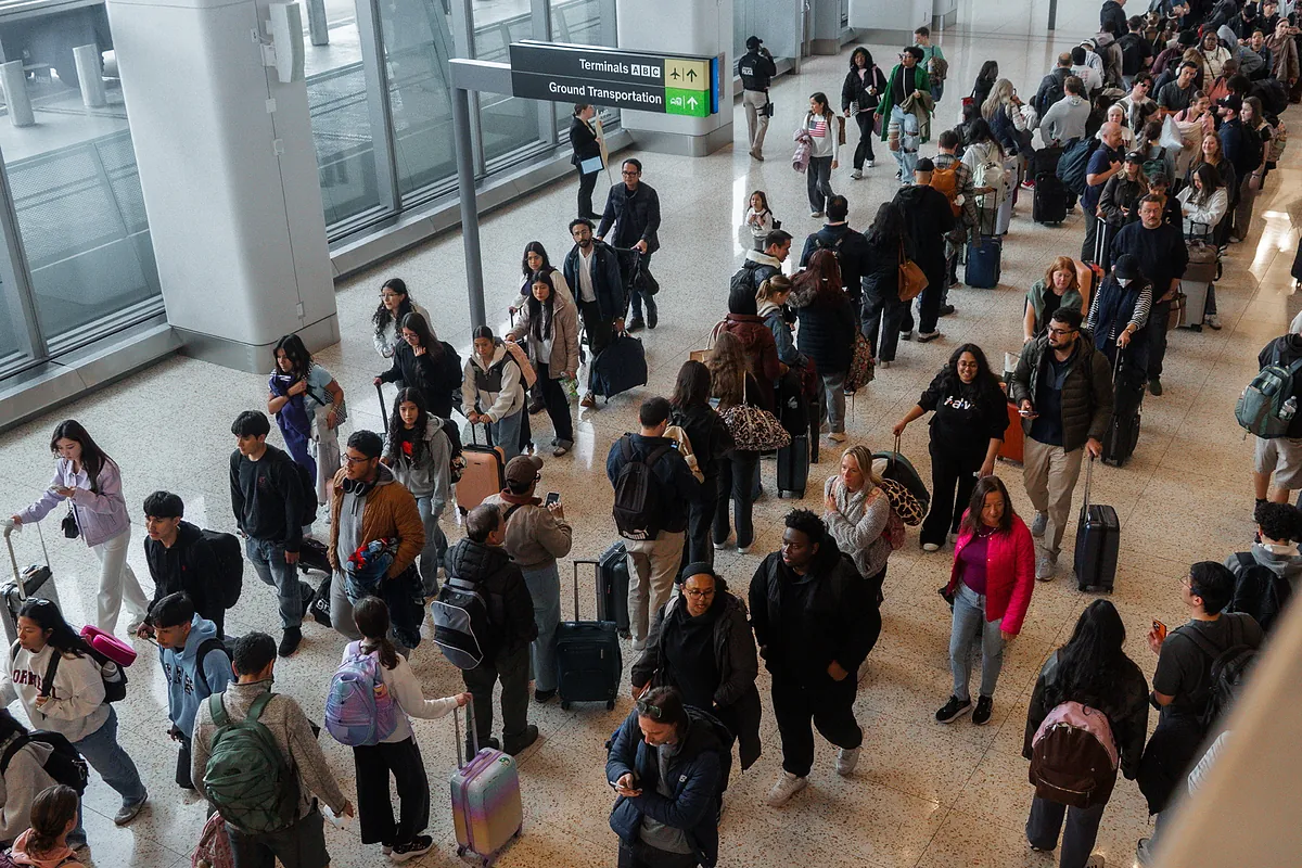 Flying soon? What the DHS funding gap and TSA executive order mean for your flight