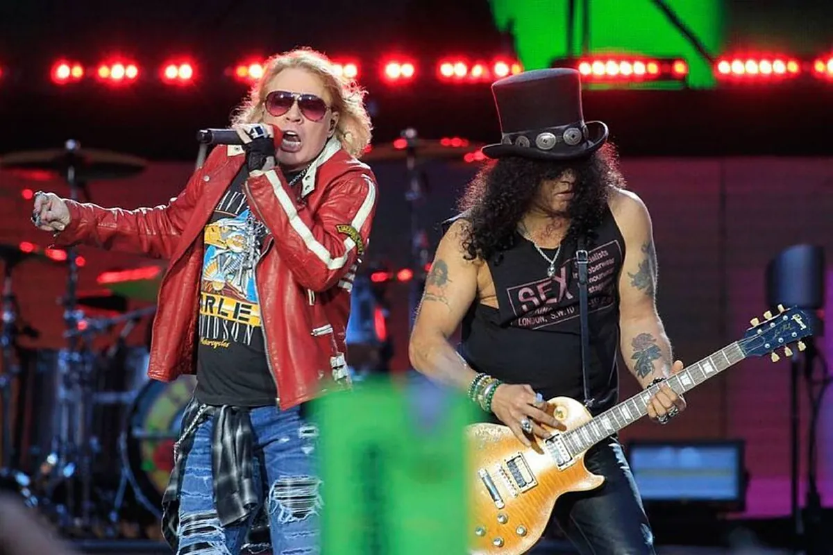 Buy the best tickets for Guns N' Roses concerts at Tickets MARCA