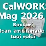 CalWORKs Payment May 2026: When money hits your account