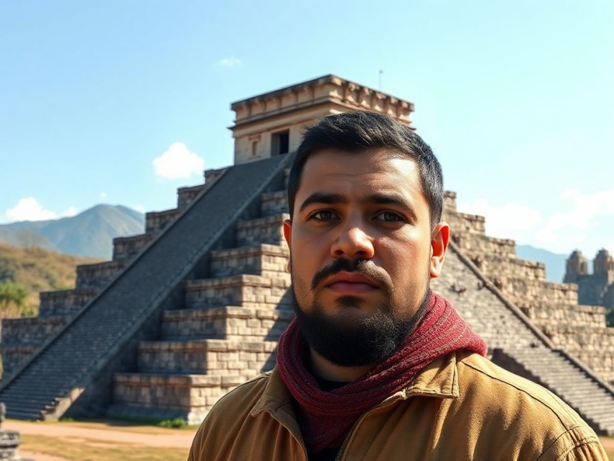 Who is Julio César Jasso, the man behind the shooting at the pyramids of Teotihuacán in Mexico?