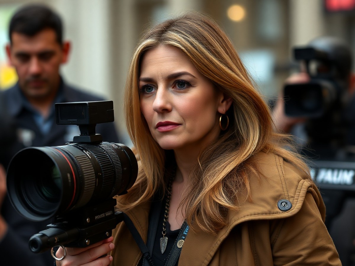 Who is Shelly Kittleson? The American journalist was kidnapped in Iraq