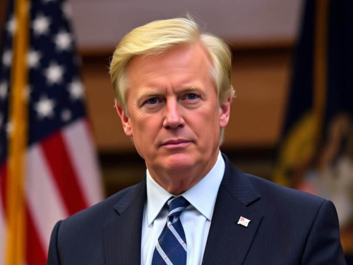 Who is Todd Blanche? Profile of the new acting U.S. Attorney General replacing Pam Bondi