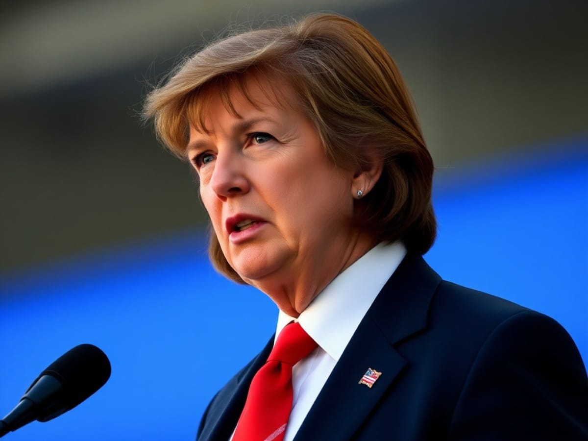 Donald Trump reacts as controversy engulfs Kristi Noem's personal life