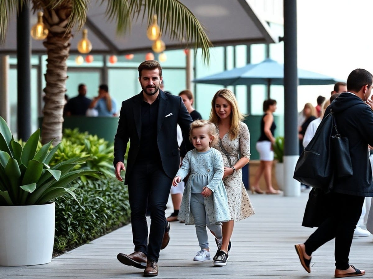 Beckham family Easter raises new questions over Brooklyn absence