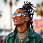 What position does Karol G occupy at Coachella 2026 and what changes compared to 2022?