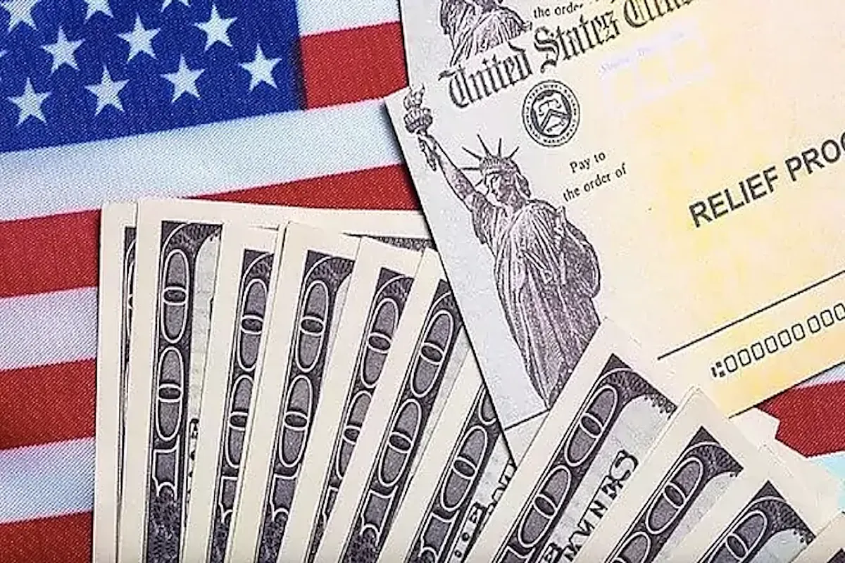 Thousands of Americans will receive a $1,000 stimulus payment this week: Are you one of them?
